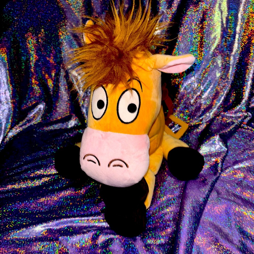 Disney Bullseye Plush